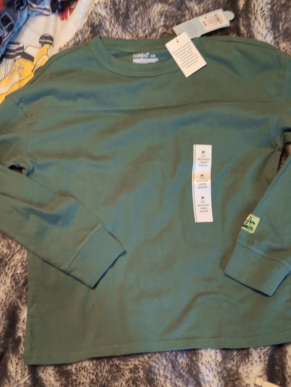 Boy Size 8 Outfit - Picture 3 of 3